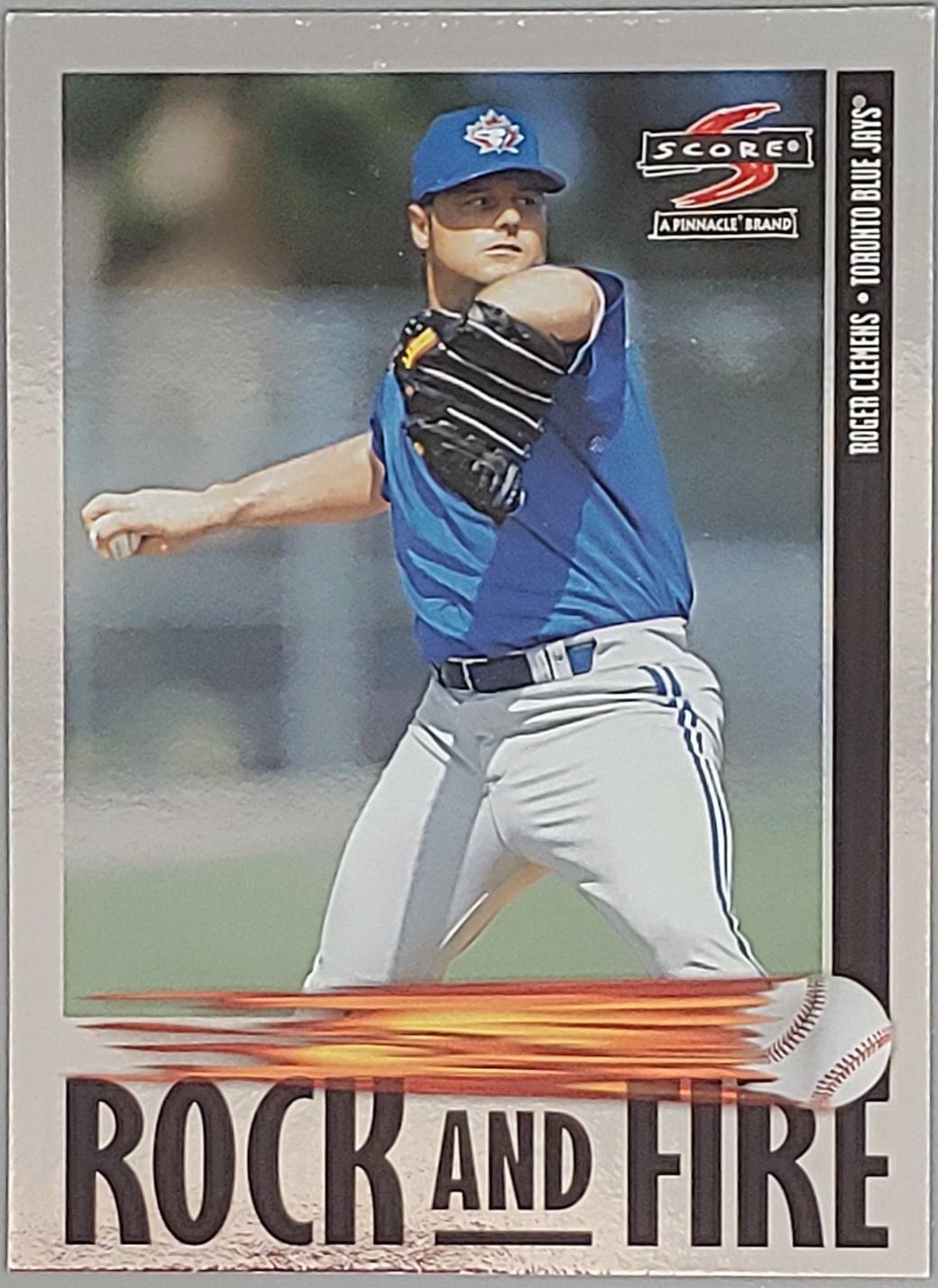 Roger Clemens [Showcase] #525