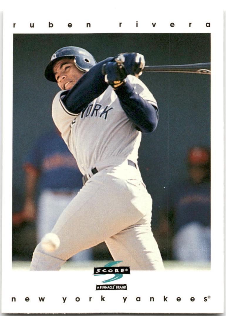 Ruben Rivera #114