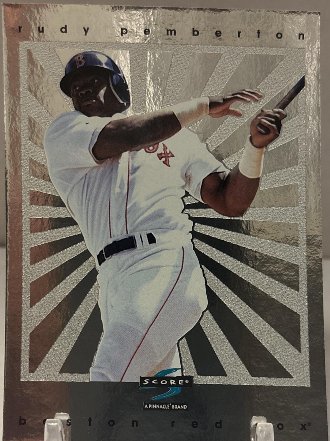 Rudy Pemberton [Hobby Reserve] #471