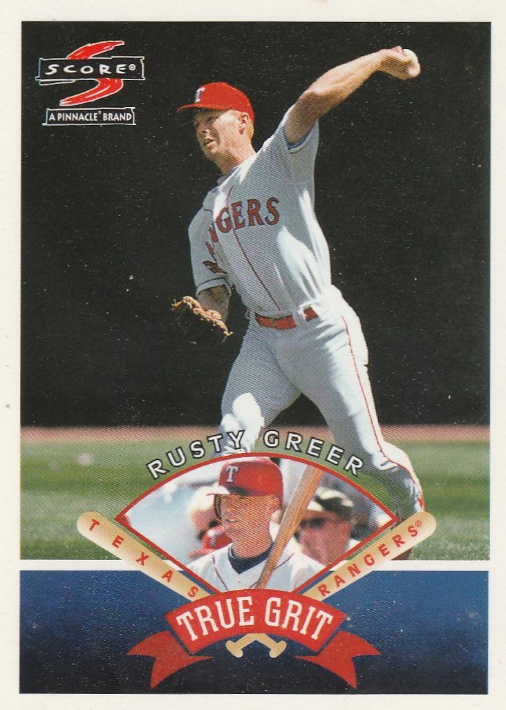 Rusty Greer [True Grit] #534