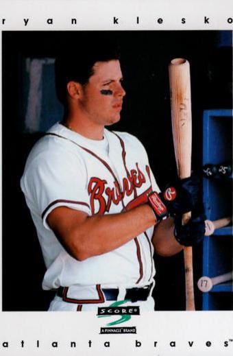 Ryan Klesko #7
