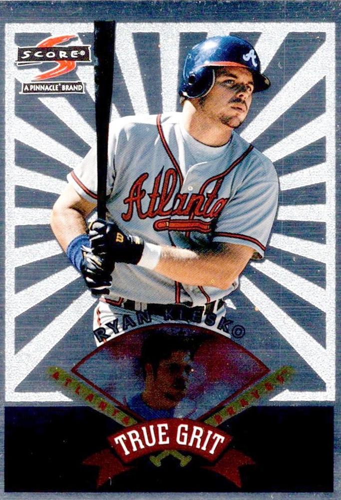 Ryan Klesko [Hobby Reserve] #536