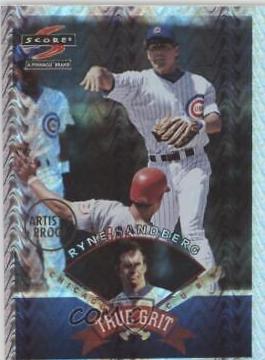 Ryne Sandberg [Showcase Artist's Proof] #537