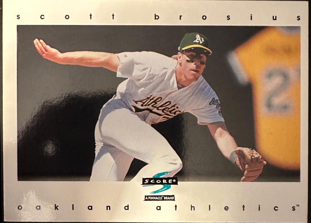 Scott Brosius #97