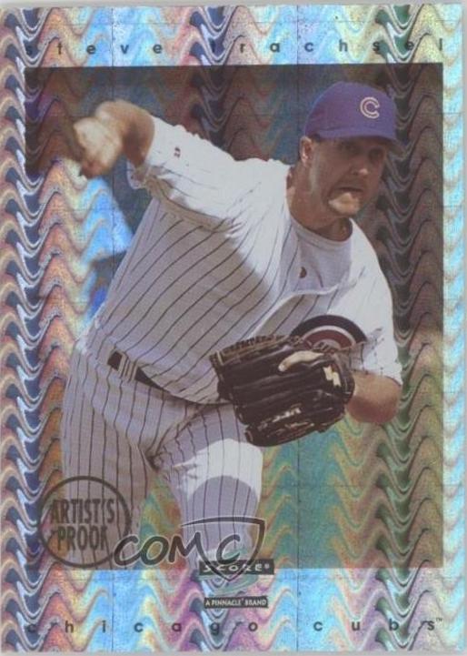 Steve Trachsel [Showcase] #456