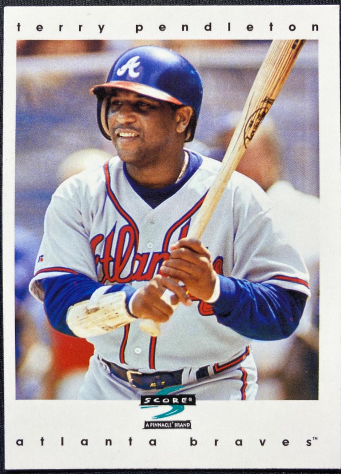 Terry Pendleton #62