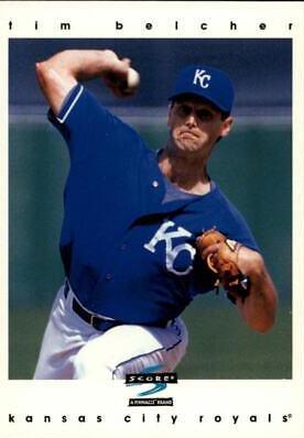 Tim Belcher #390