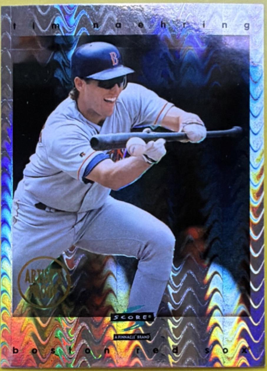 Tim Naehring [Artist's Proof] #196