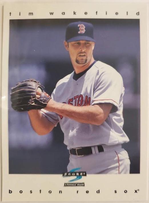 Tim Wakefield #461