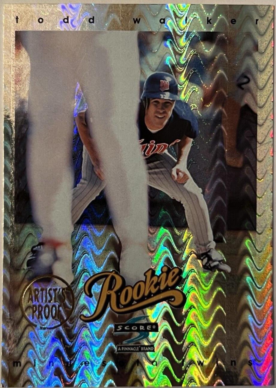 Todd Walker [Showcase] #477