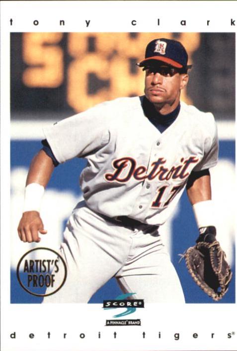 Tony Clark #142