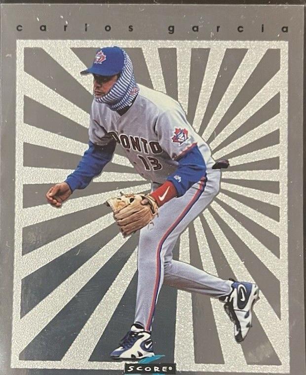 Tony Fernandez [Hobby Reserve] #462