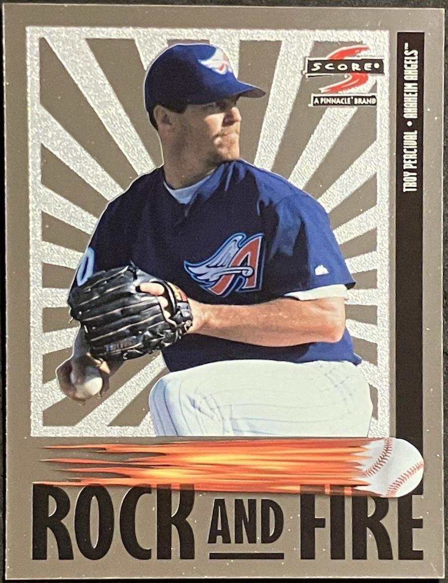Troy Percival [Hobby Reserve] #523