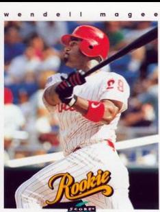 Wendell Magee #322