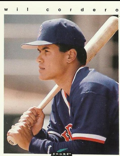 Wil Cordero #57