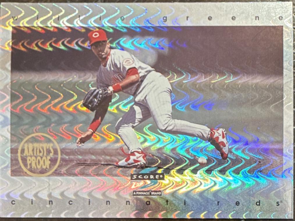 Willie Greene [Showcase] #425