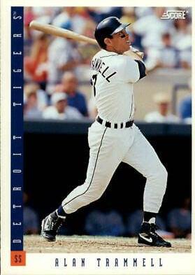 Alan Trammell #313
