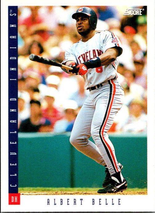 Albert Belle #84