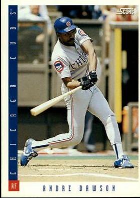 Andre Dawson #552