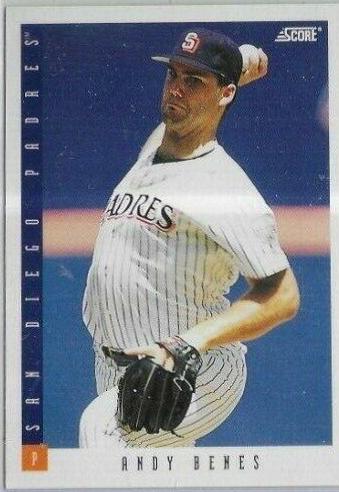 Andy Benes #91