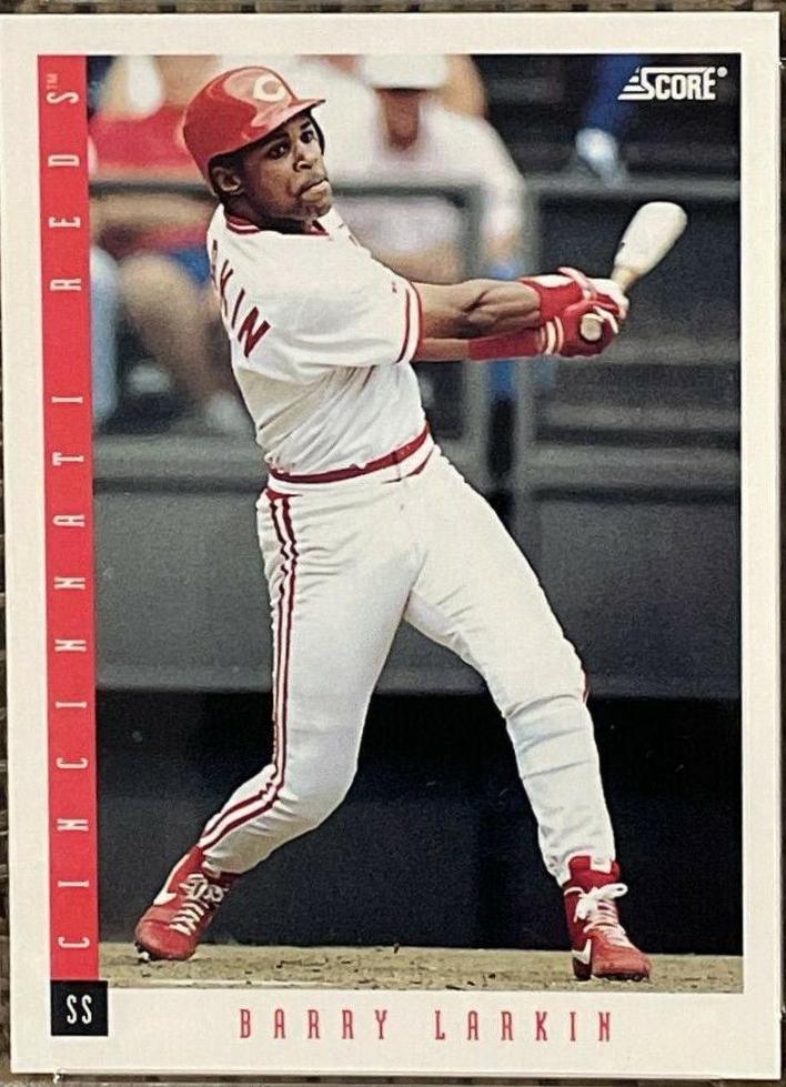 Barry Larkin #16