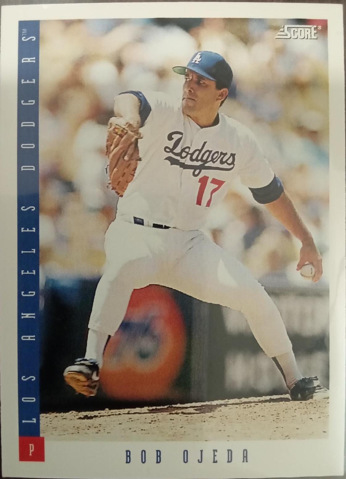 Bob Ojeda #589
