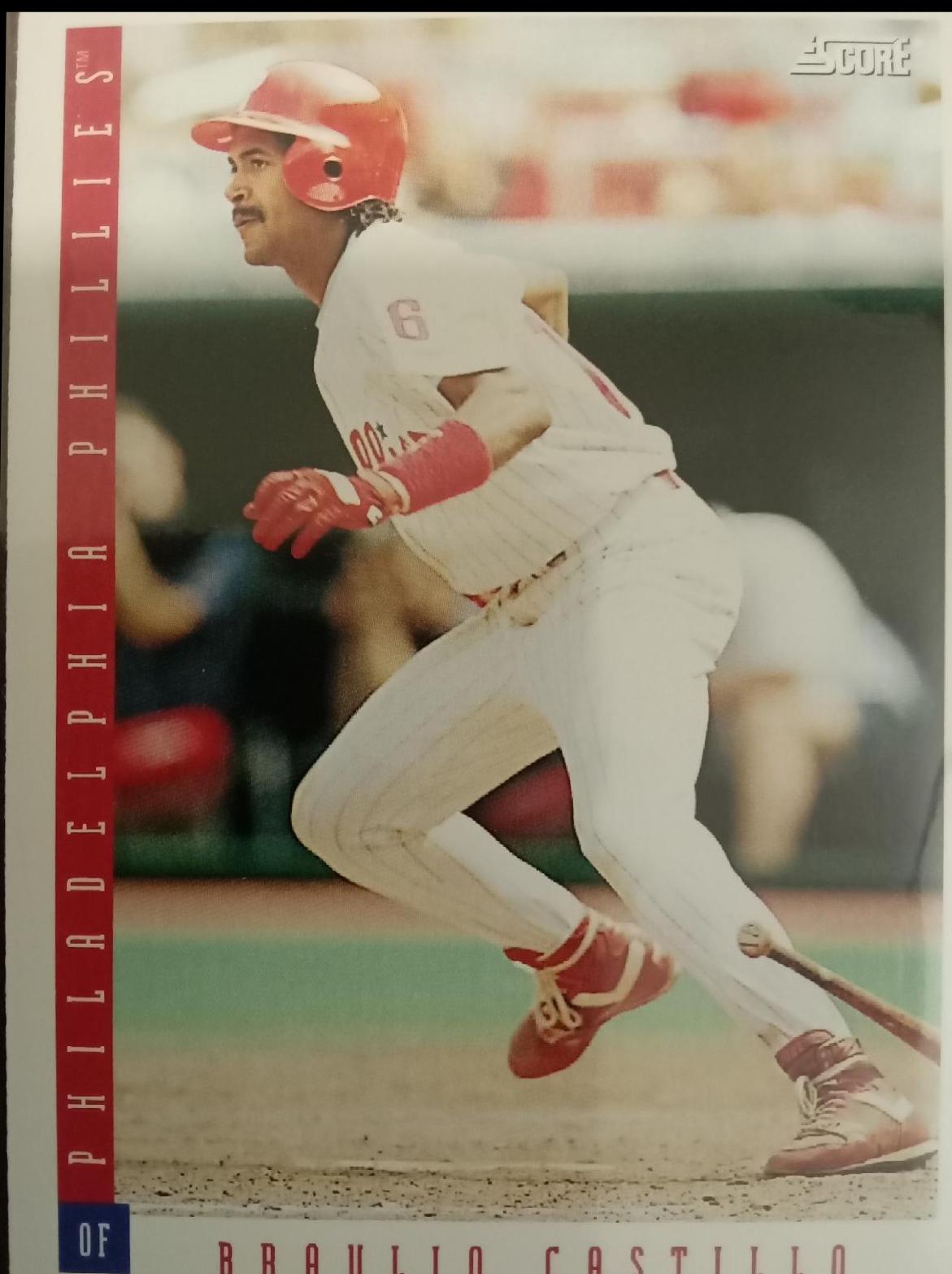 Braulio Castillo #629