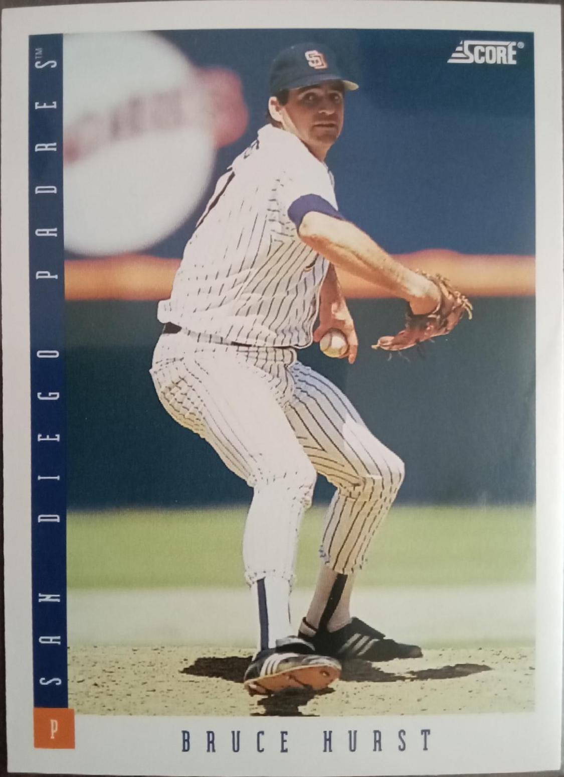 Bruce Hurst #133