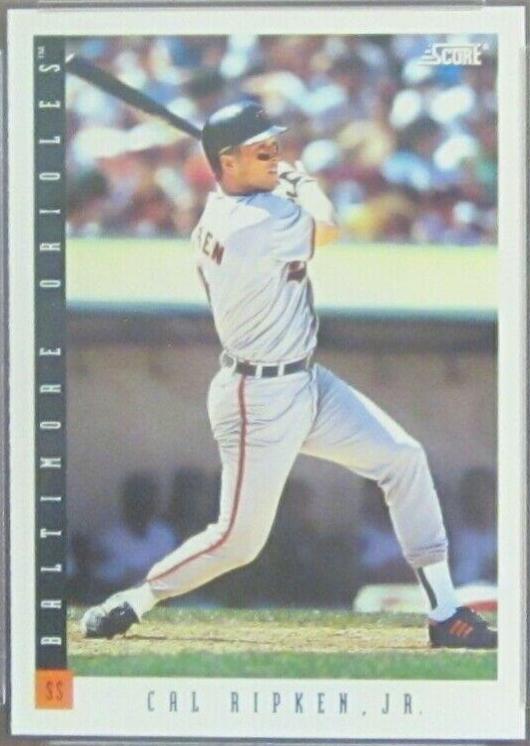 Cal Ripken Jr. #6