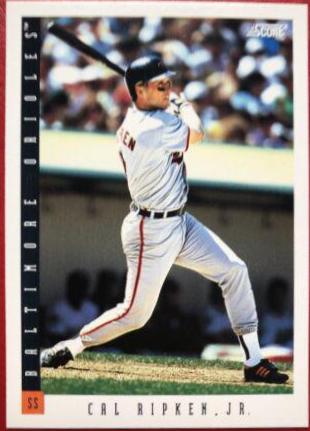 Cal Ripken Jr. [Promo] #6