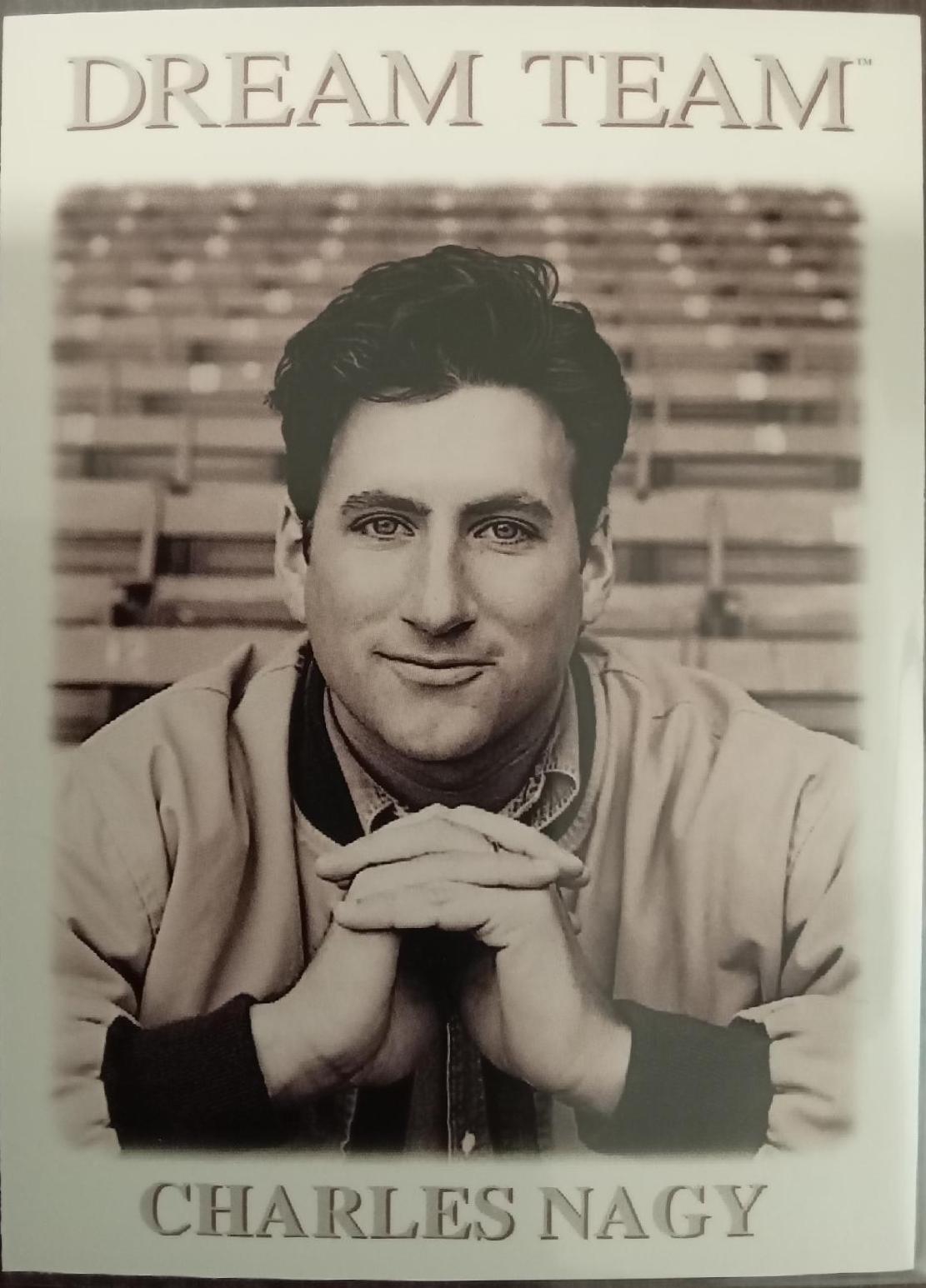 Charles Nagy #538
