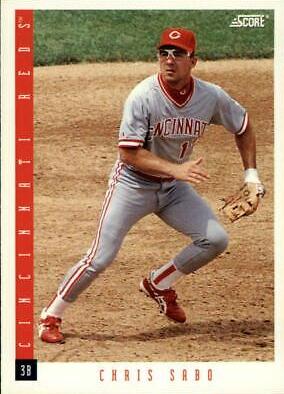 Chris Sabo #149