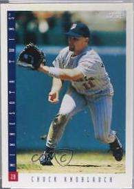 Chuck Knoblauch #148