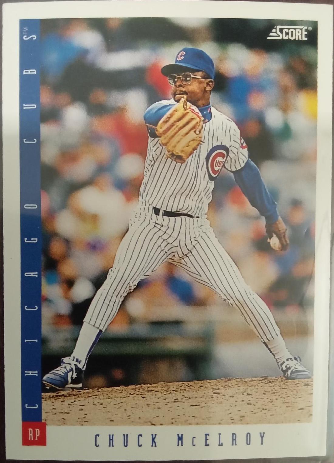 Chuck McElroy #389