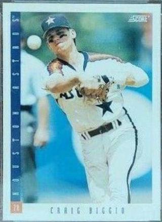 Craig Biggio #18