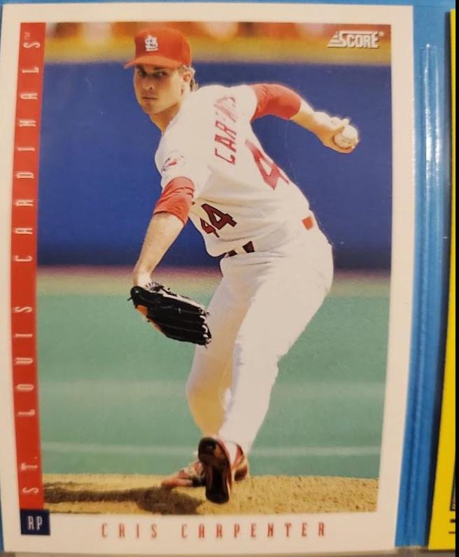 Cris Carpenter #633
