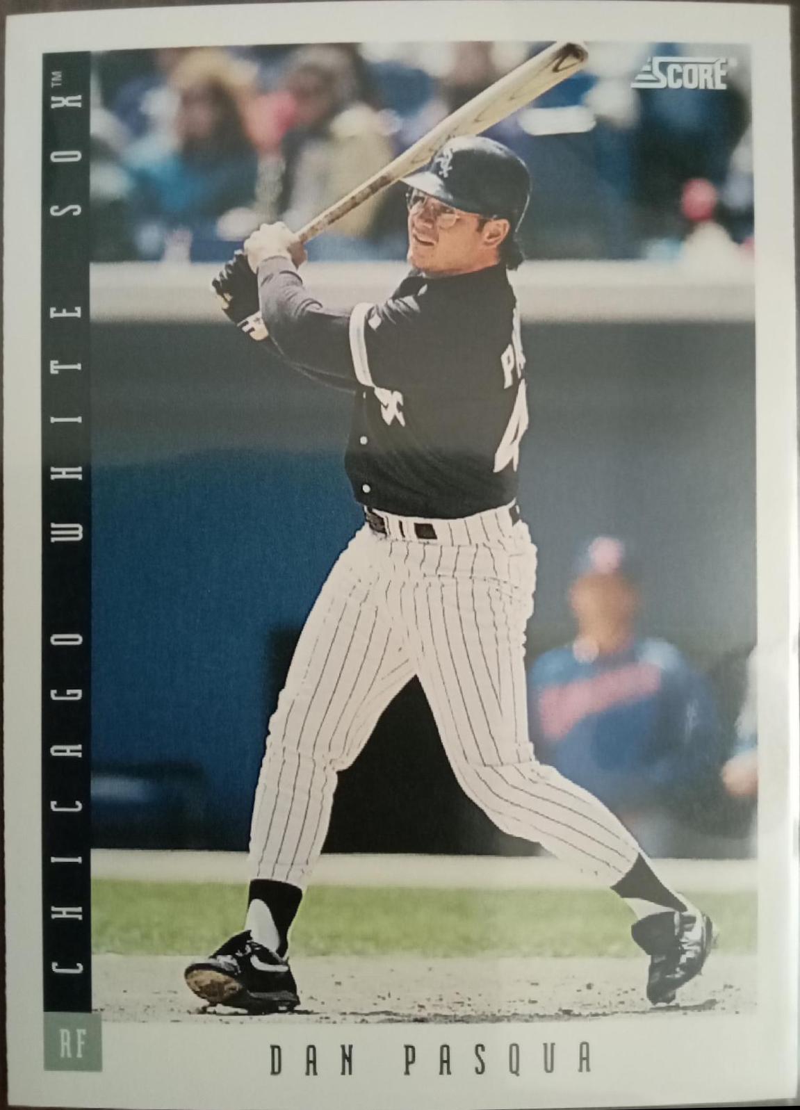 Dan Pasqua #210