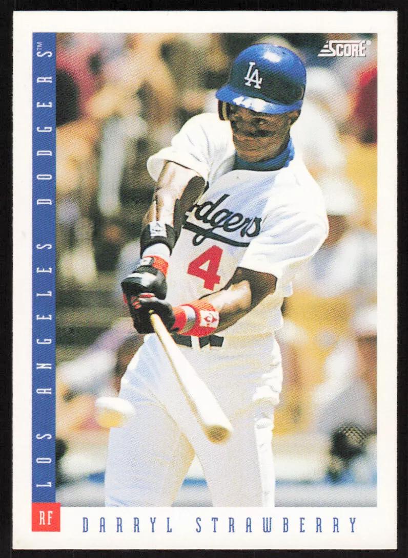 Darryl Strawberry #42