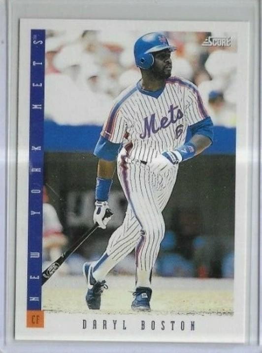 Daryl Boston #447