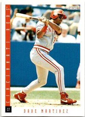 Dave Martinez #601
