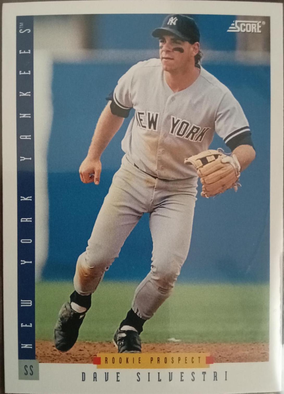 Dave Silvestri #252
