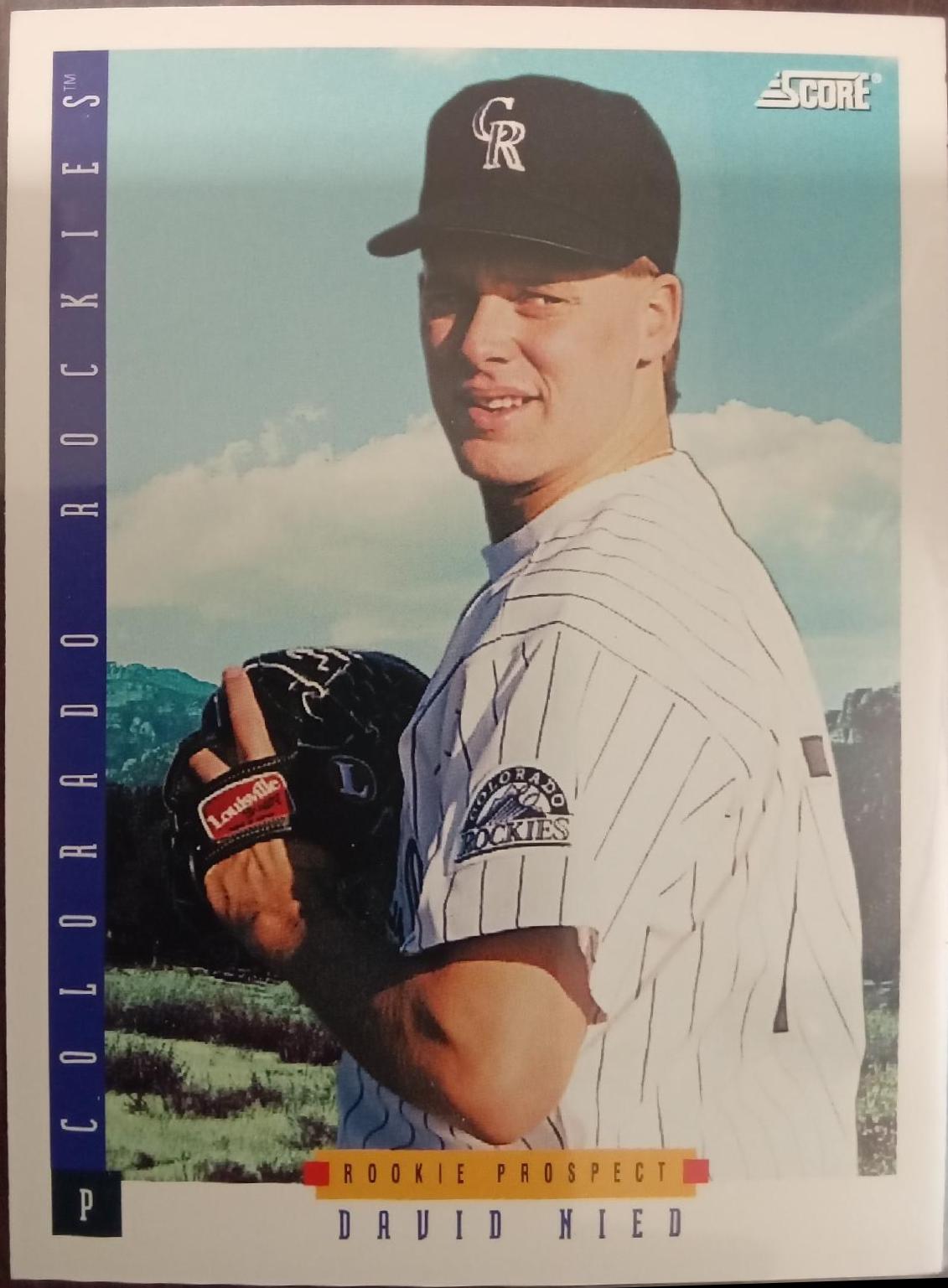 David Nied #553