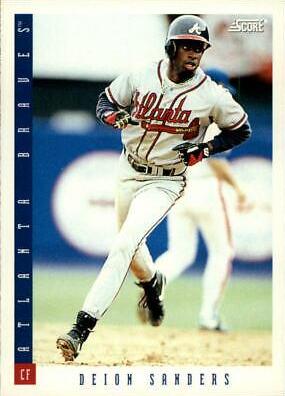 Deion Sanders #123