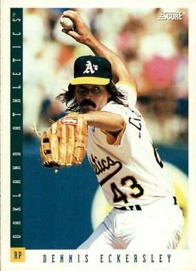 Dennis Eckersley #21