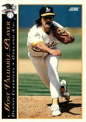 Dennis Eckersley #481