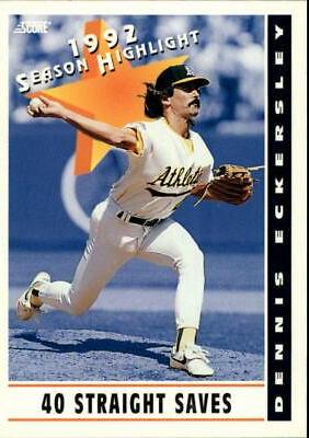 Dennis Eckersley #513