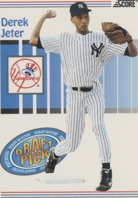 Derek Jeter #489