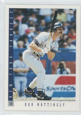 Don Mattingly #23