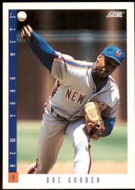 Dwight Gooden #53
