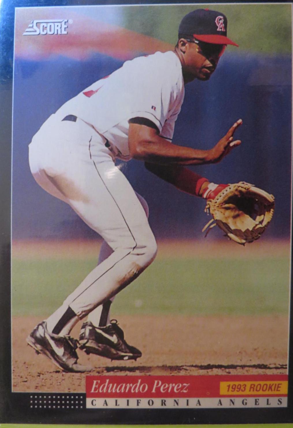 Eduardo Perez #307